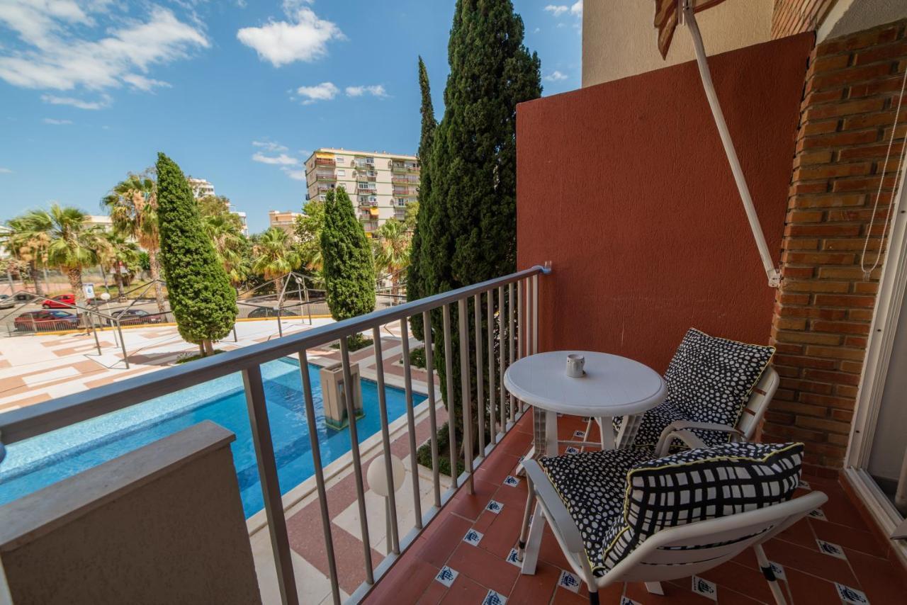 Apart Eam Jupiter Benalmadena Exterior photo
