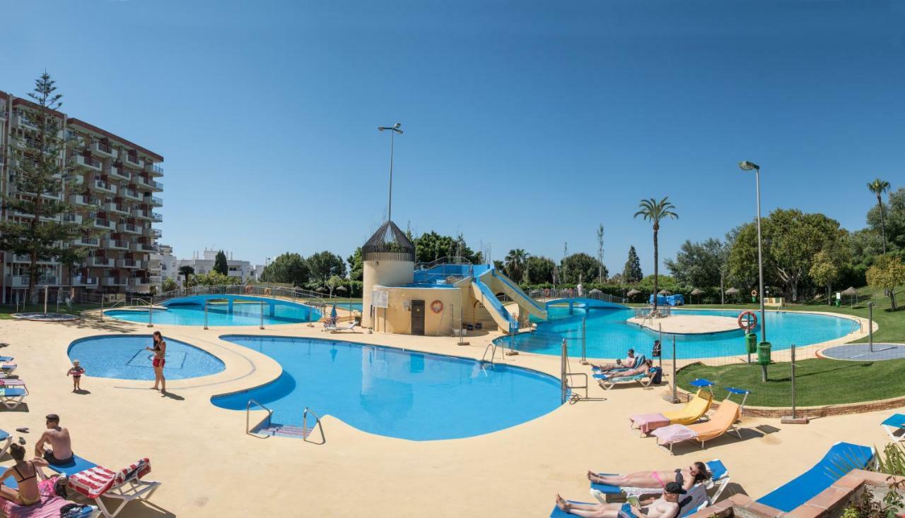 Apart Eam Jupiter Benalmadena Exterior photo